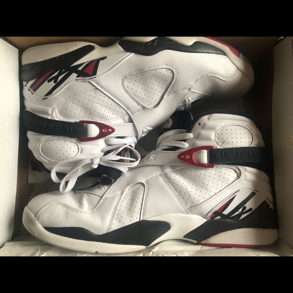 Jordan 8 alternates